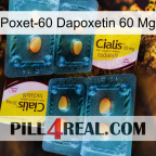 Poxet-60 Dapoxetine 60Mg cialis5